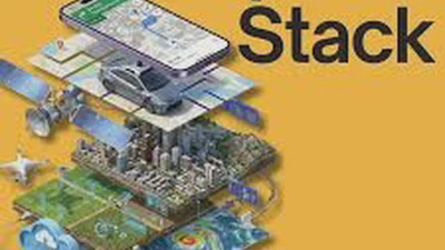 The Spatial Stack by Matt Forrest featured image